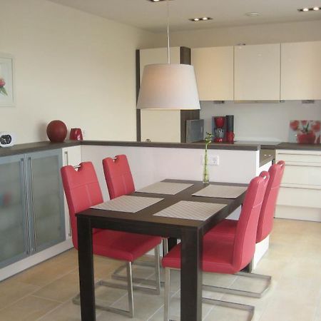 Appartements Buesum Ds10 Bagian luar foto