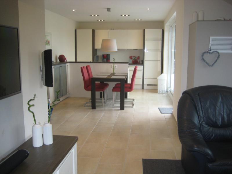 Appartements Buesum Ds10 Ruang foto