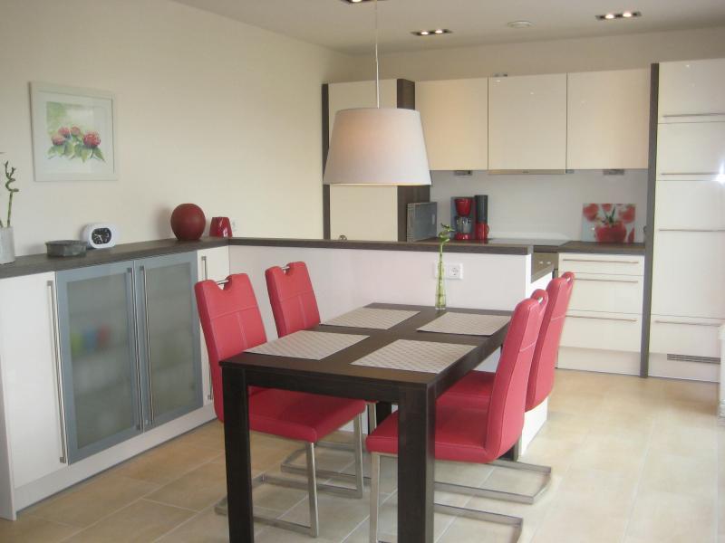 Appartements Buesum Ds10 Bagian luar foto