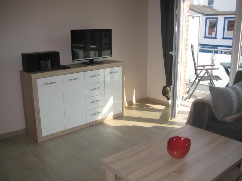 Appartements Buesum Ds10 Ruang foto