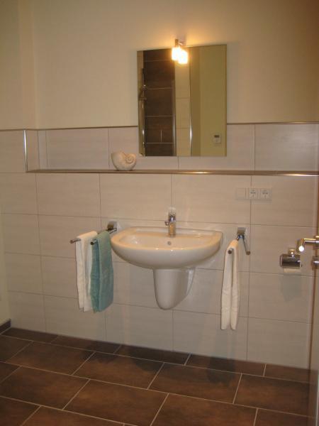 Appartements Buesum Ds10 Ruang foto
